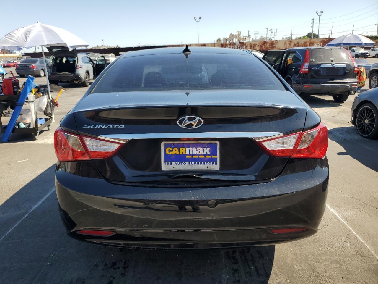 2013 Hyundai Sonata Gls - Фото 6
