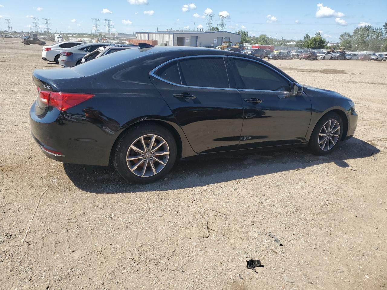 2018 Acura Tlx - Фото 3