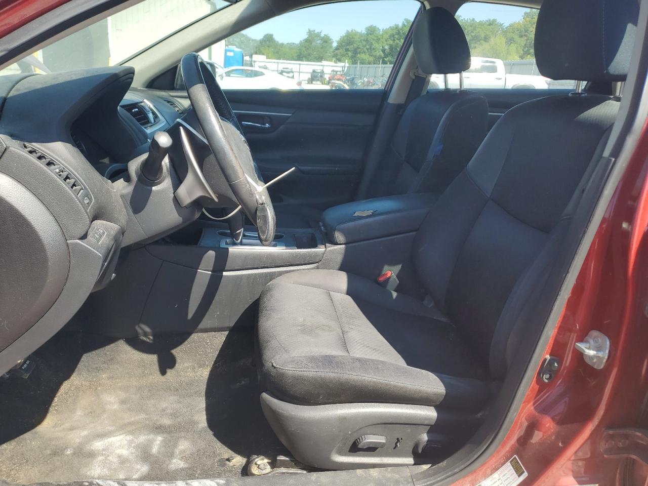 2017 Nissan Altima 2.5 - Фото 7