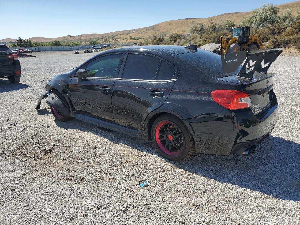 2020 Subaru Wrx - Фото 2