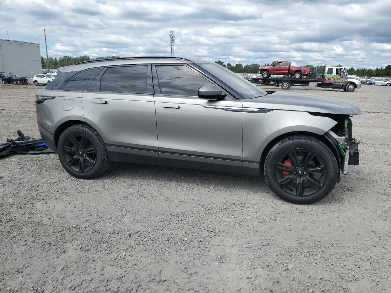 2019 Land Rover Range Rover Velar S - Фото 4