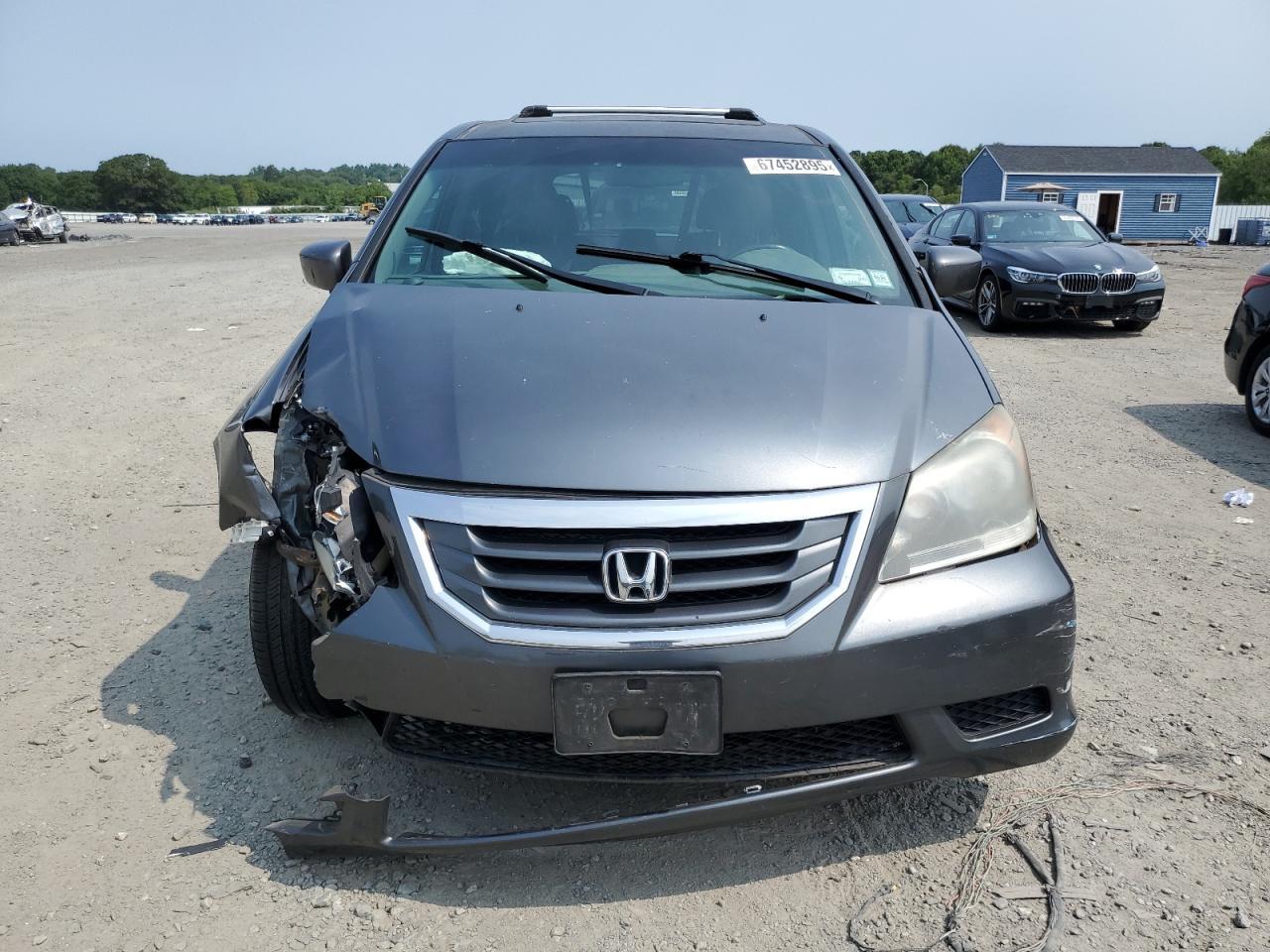 2010 Honda Odyssey Exl - Image 5