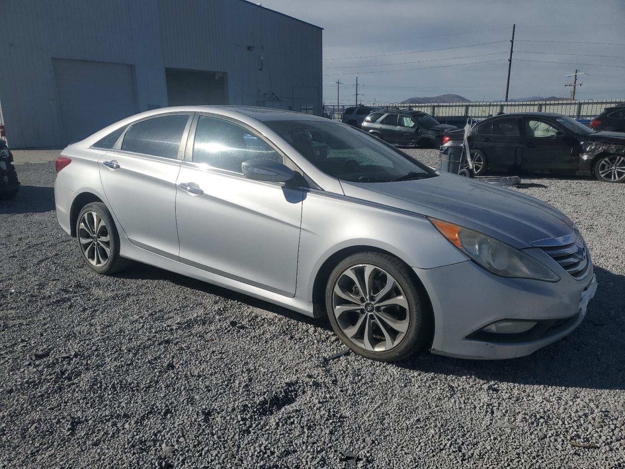 2014 Hyundai Sonata Se - Фото 4