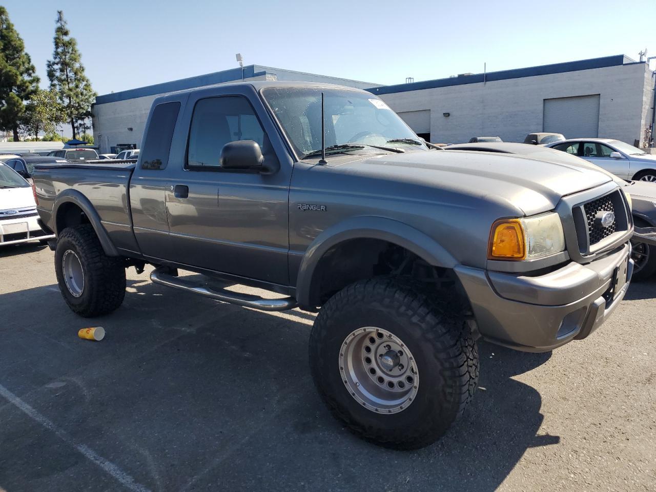 2004 Ford Ranger Super Cab - Фото 4