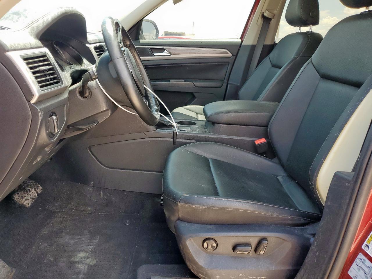 2019 Volkswagen Atlas Se - Image 7