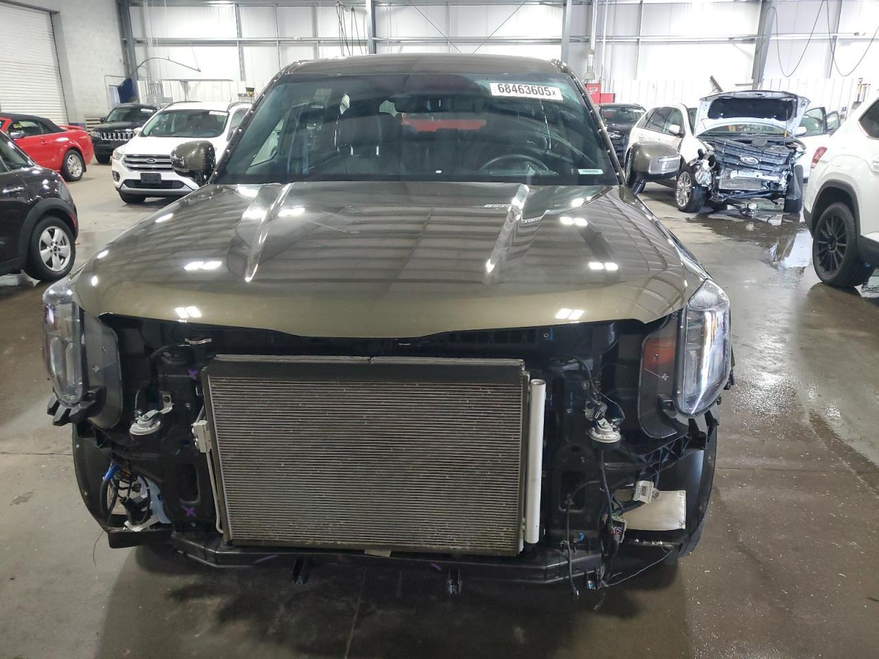 2025 Kia Telluride Sx - Image 5