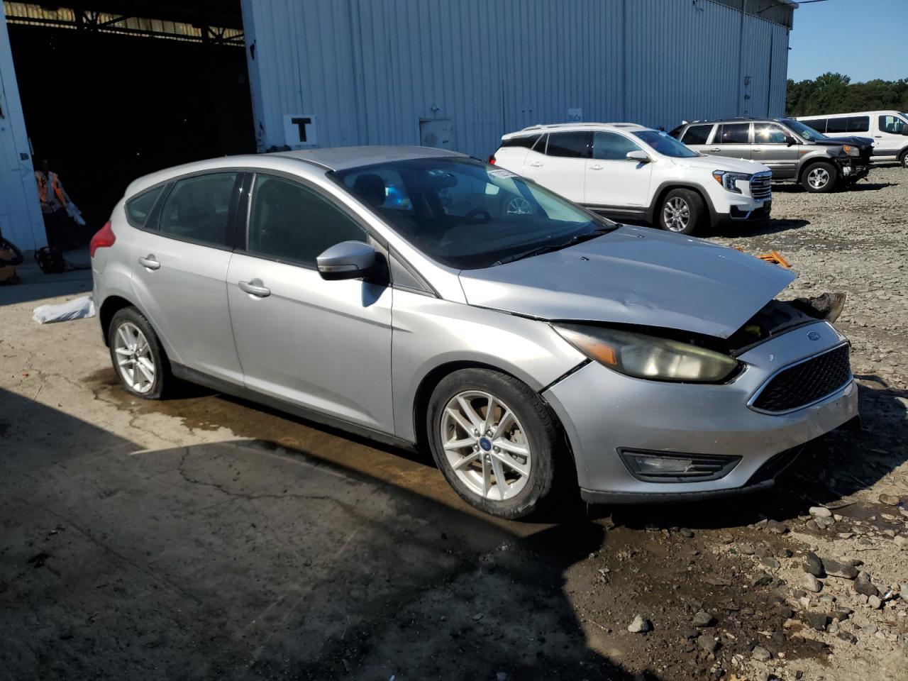 2016 Ford Focus Se - Image 4