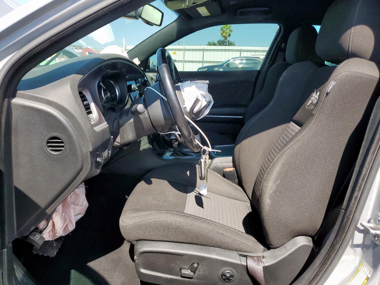 2021 Dodge Charger Scat Pack - Фото 7