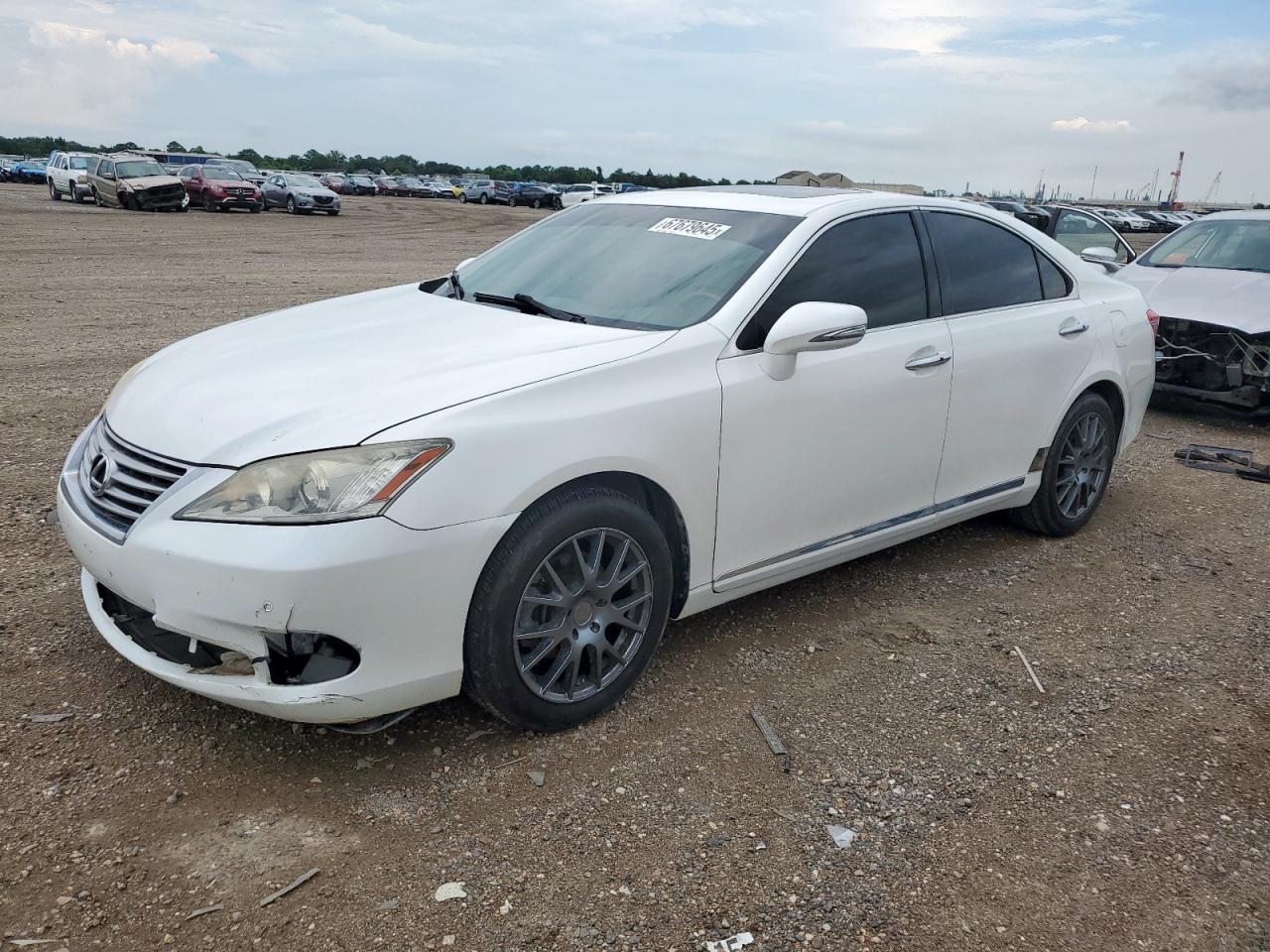 2010 Lexus Es 350