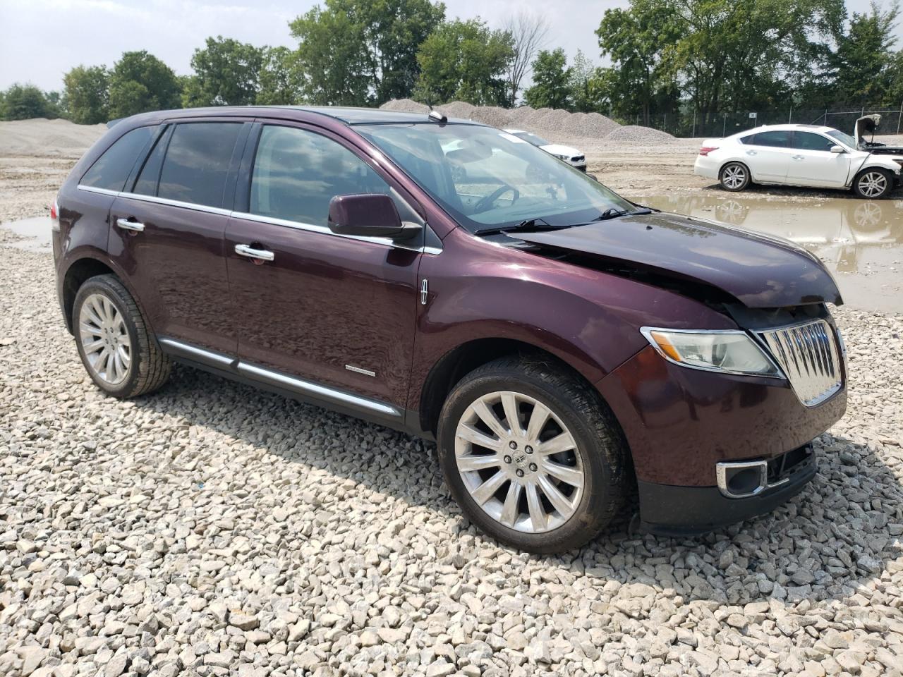 2011 Lincoln Mkx - Image 4