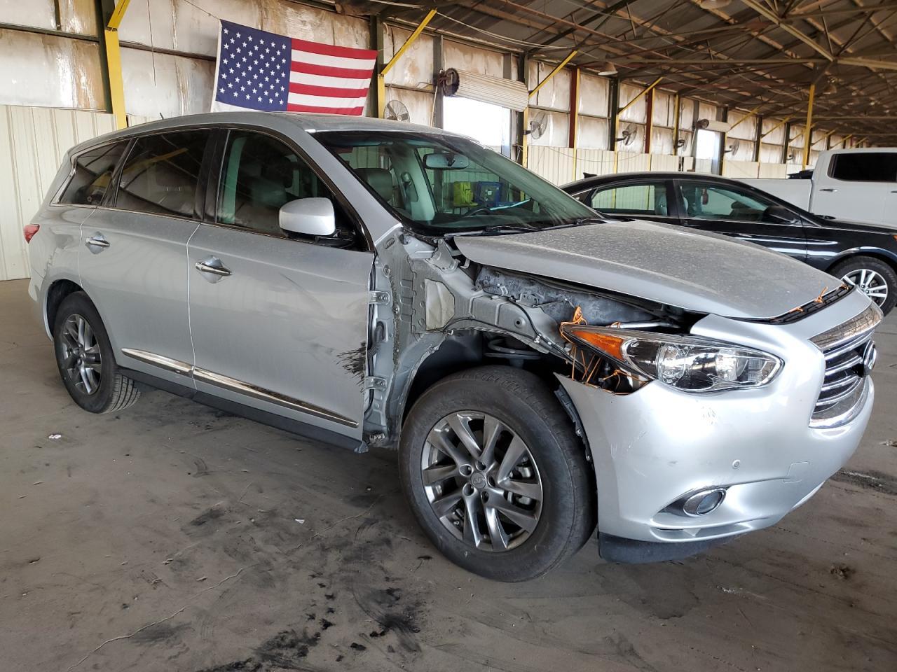 2013 Infiniti Jx35 - Фото 4