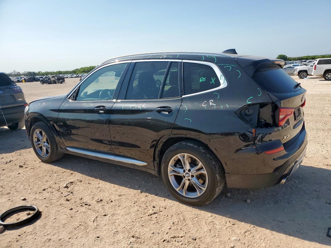 2021 BMW X3 Sdrive30I - Фото 2