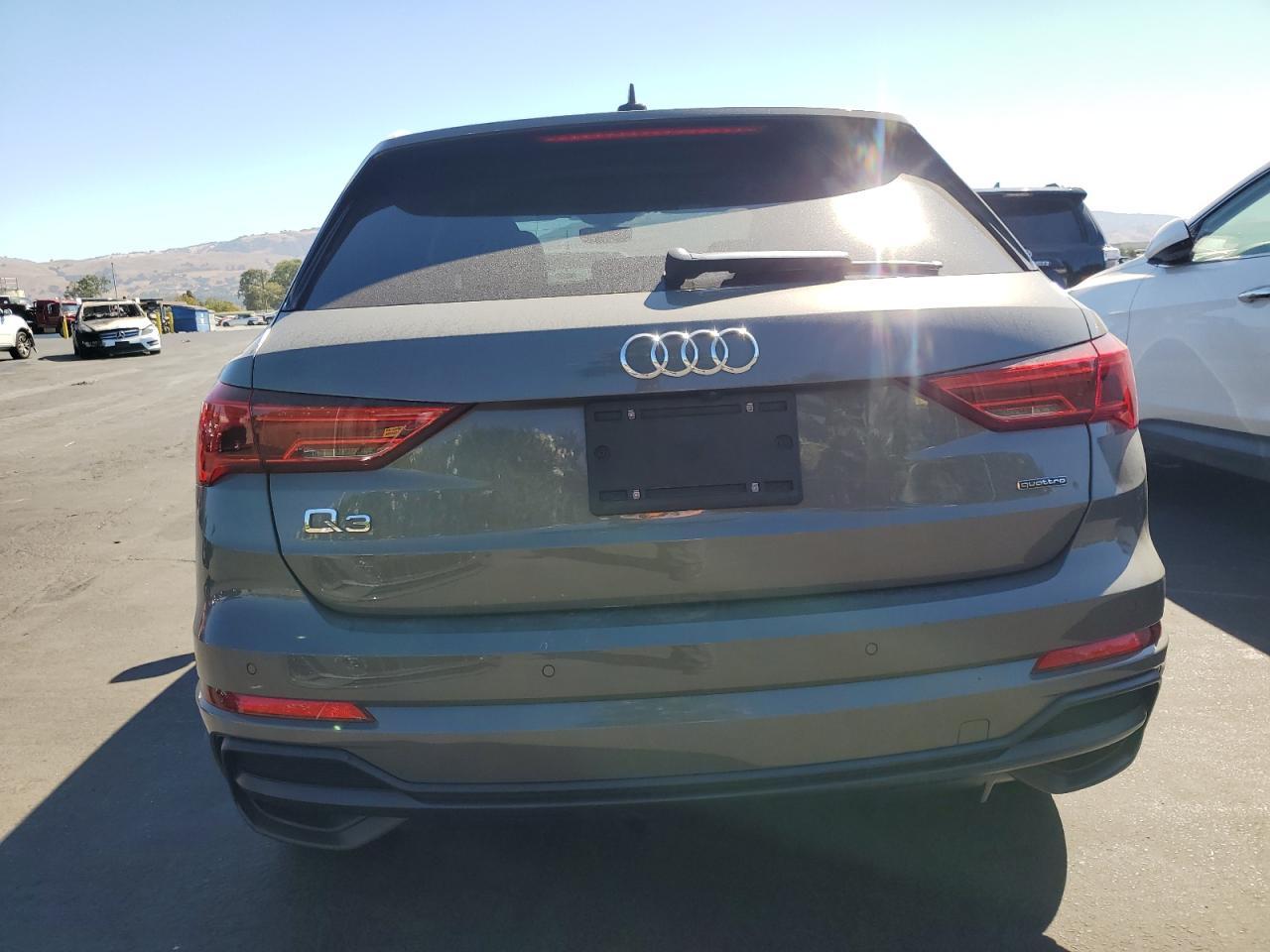 2021 Audi Q3 Premium S Line 45 - Фото 6