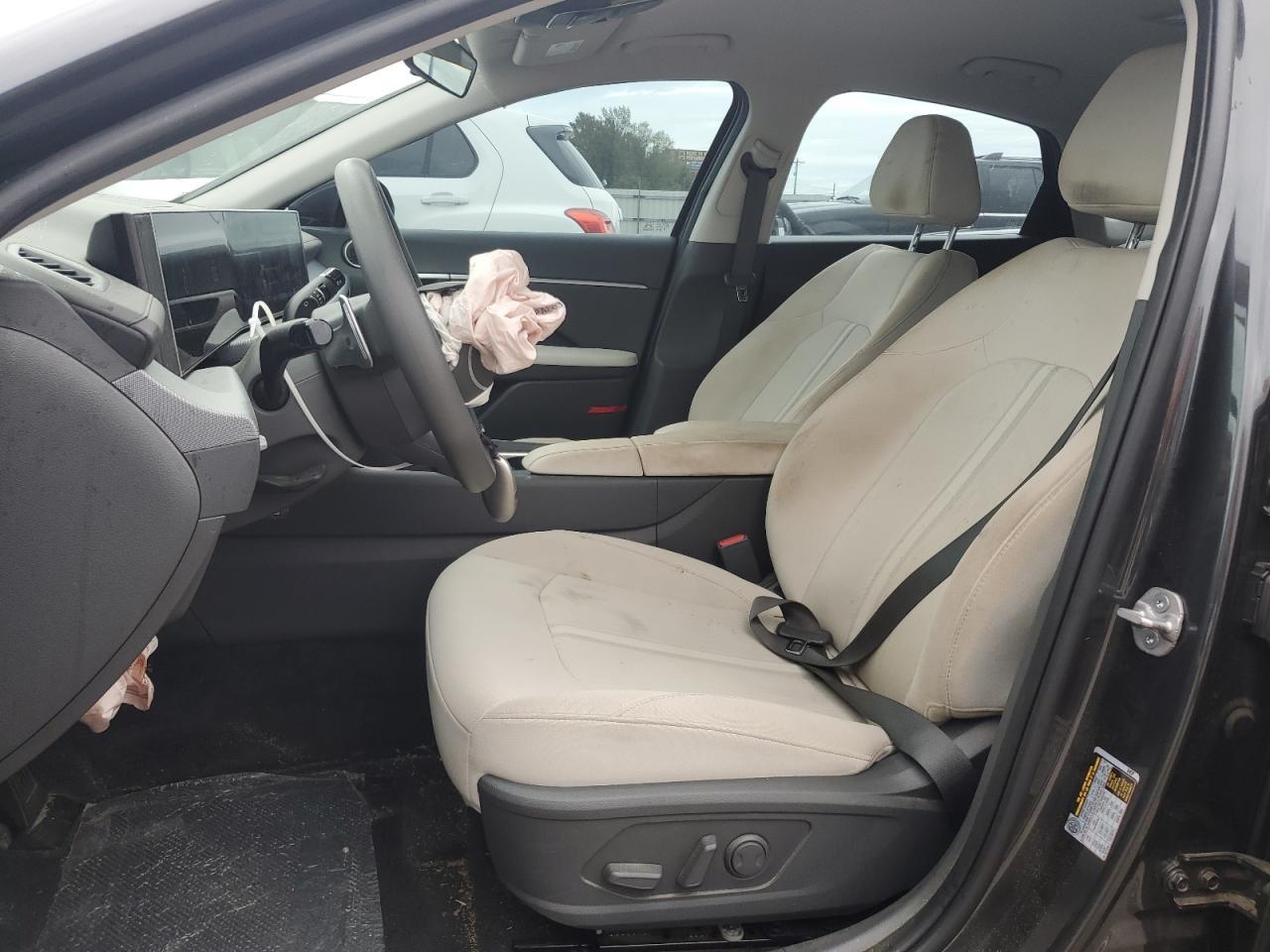 2024 Hyundai Sonata Sel - Фото 7