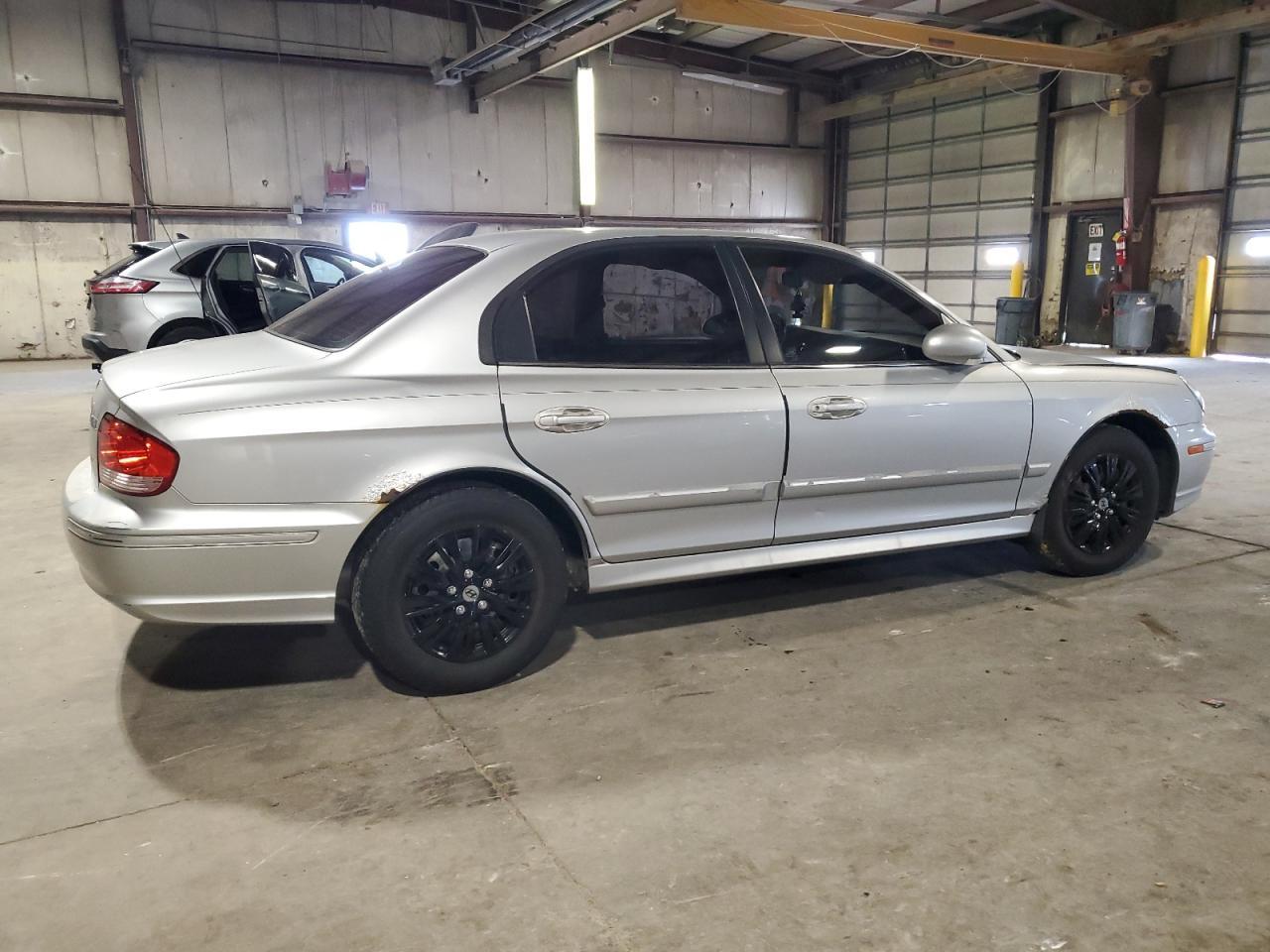 2005 Hyundai Sonata Gl - Фото 3