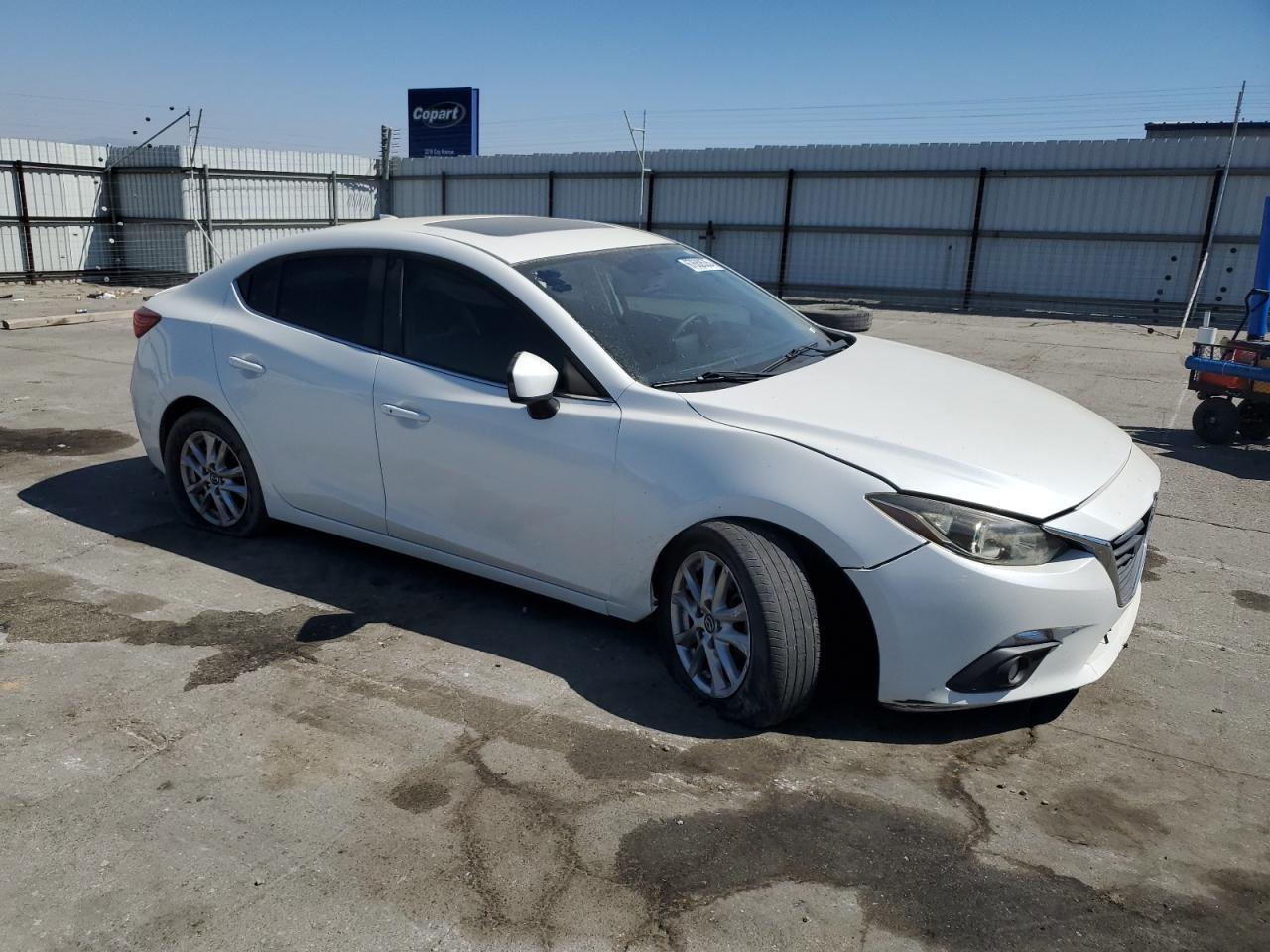 2016 Mazda 3 Touring - Фото 4