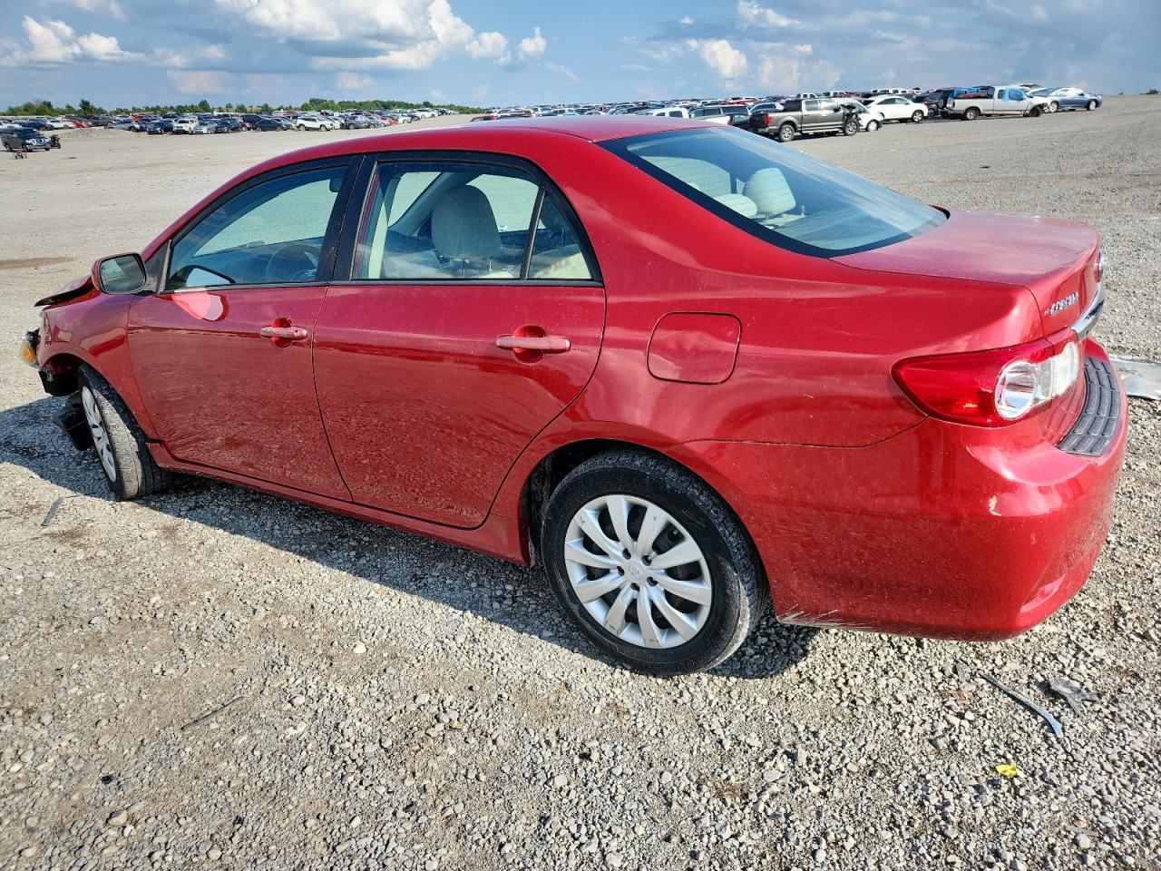 2012 Toyota Corolla Base - Фото 2