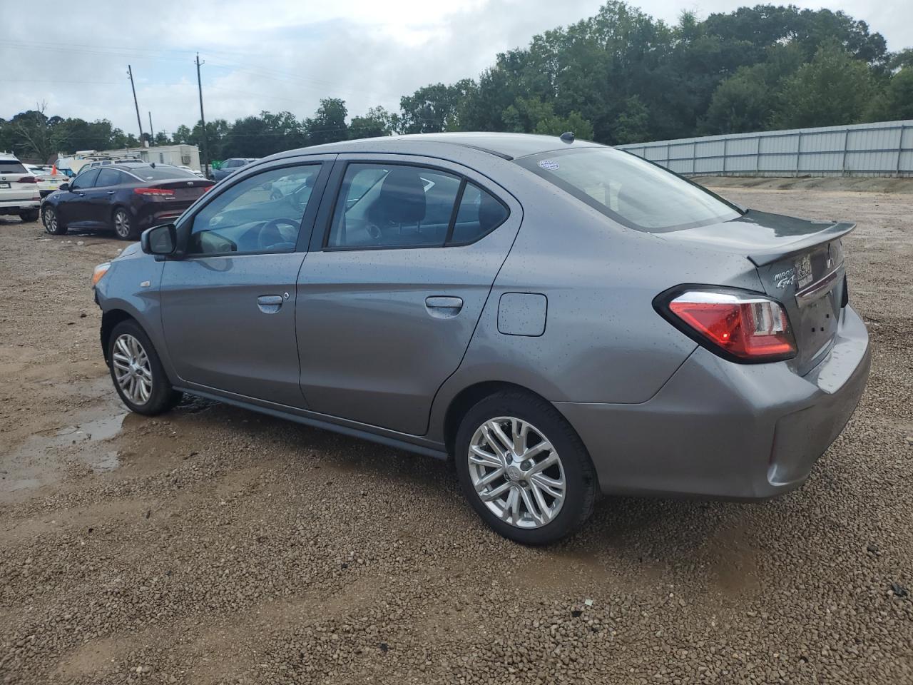 2022 Mitsubishi Mirage G4 Es - Фото 2