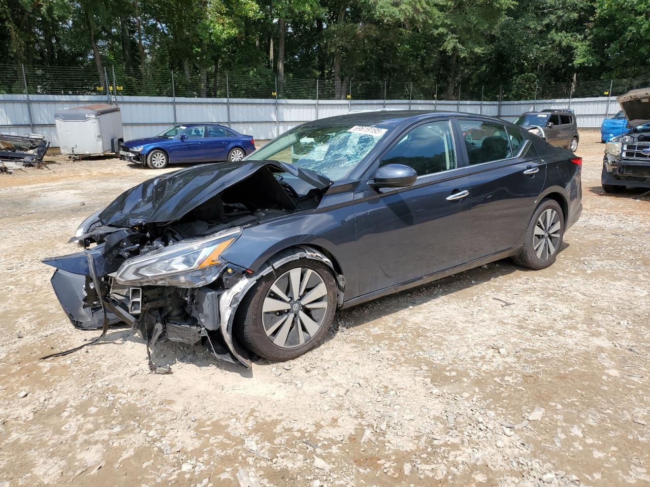 2021 Nissan Altima Sv