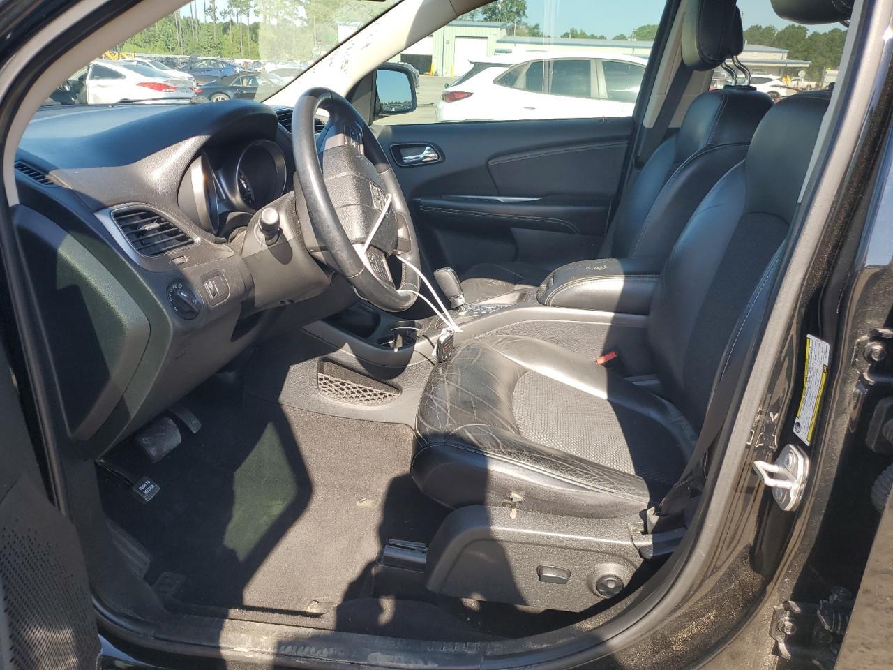 2019 Dodge Journey Crossroad - Фото 7
