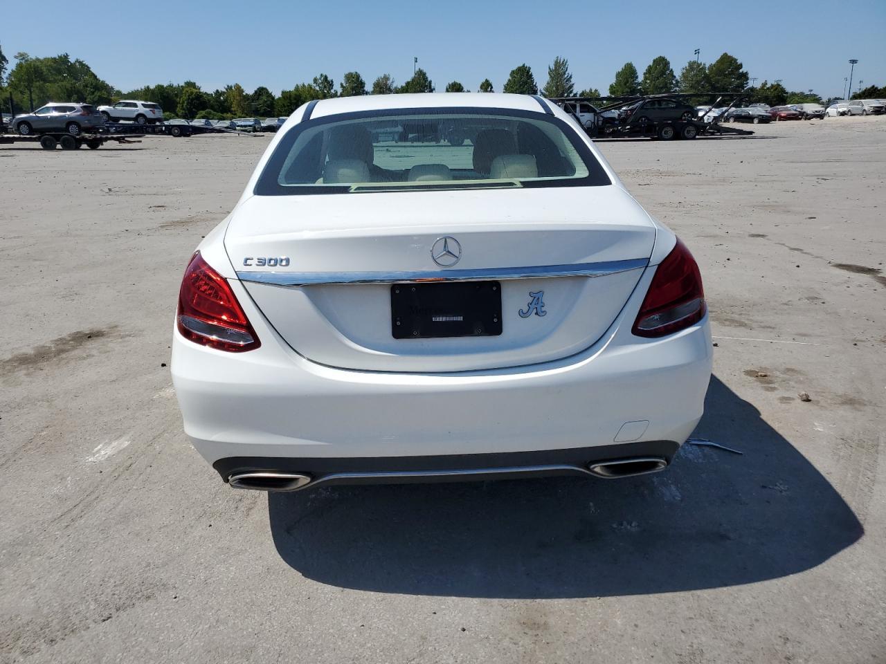 2016 Mercedes-Benz C 300 - Image 6