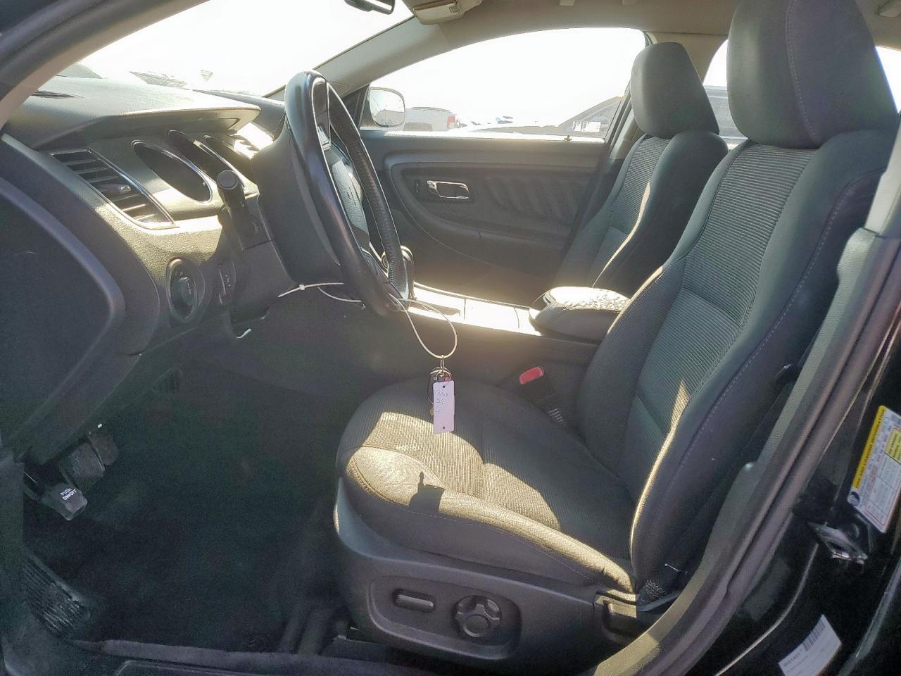 2011 Ford Taurus Sel - Image 7