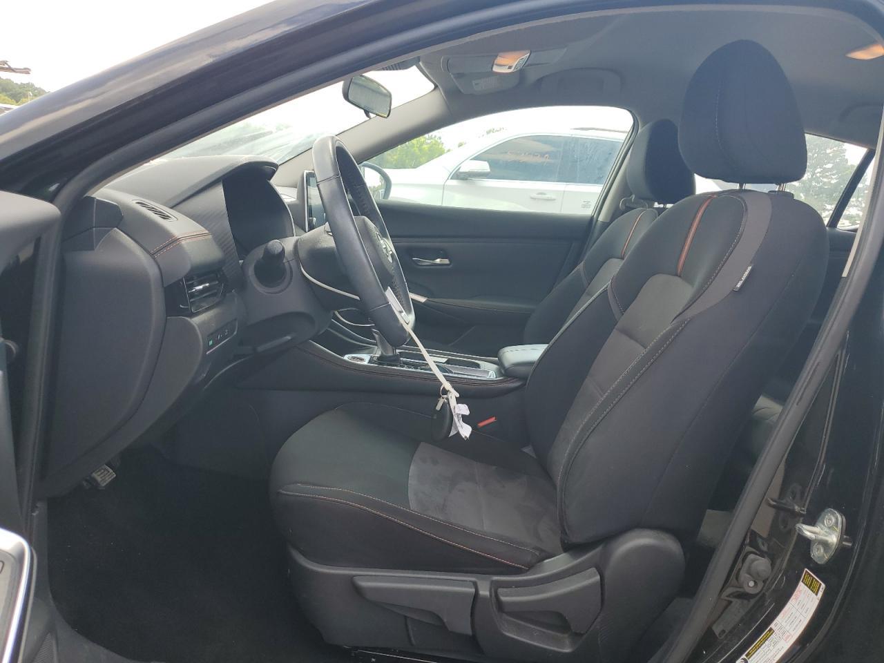 2021 Nissan Sentra Sr - Фото 7