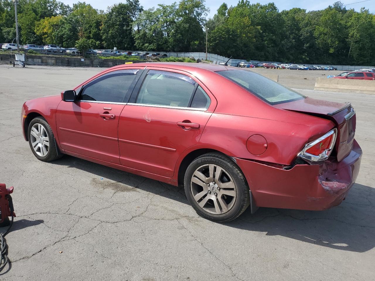 2008 Ford Fusion Sel - Image 2