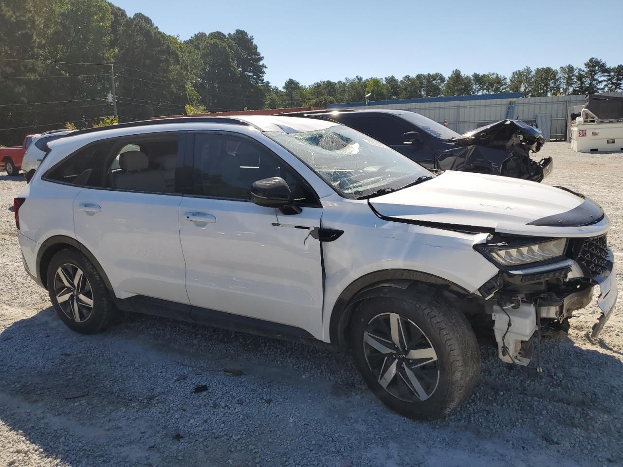 2022 Kia Sorento S - Фото 4