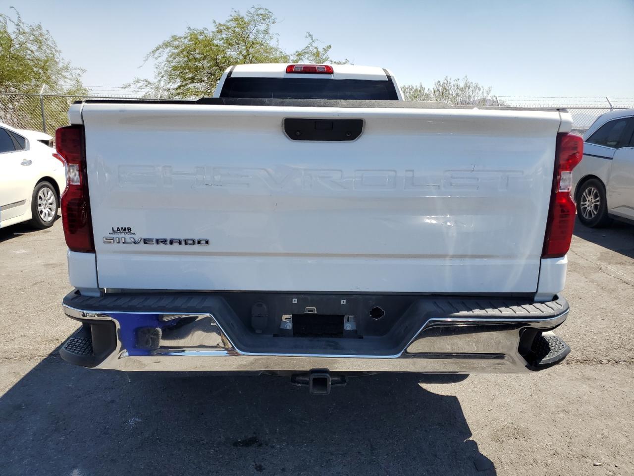 2021 Chevrolet Silverado C1500 - Image 6