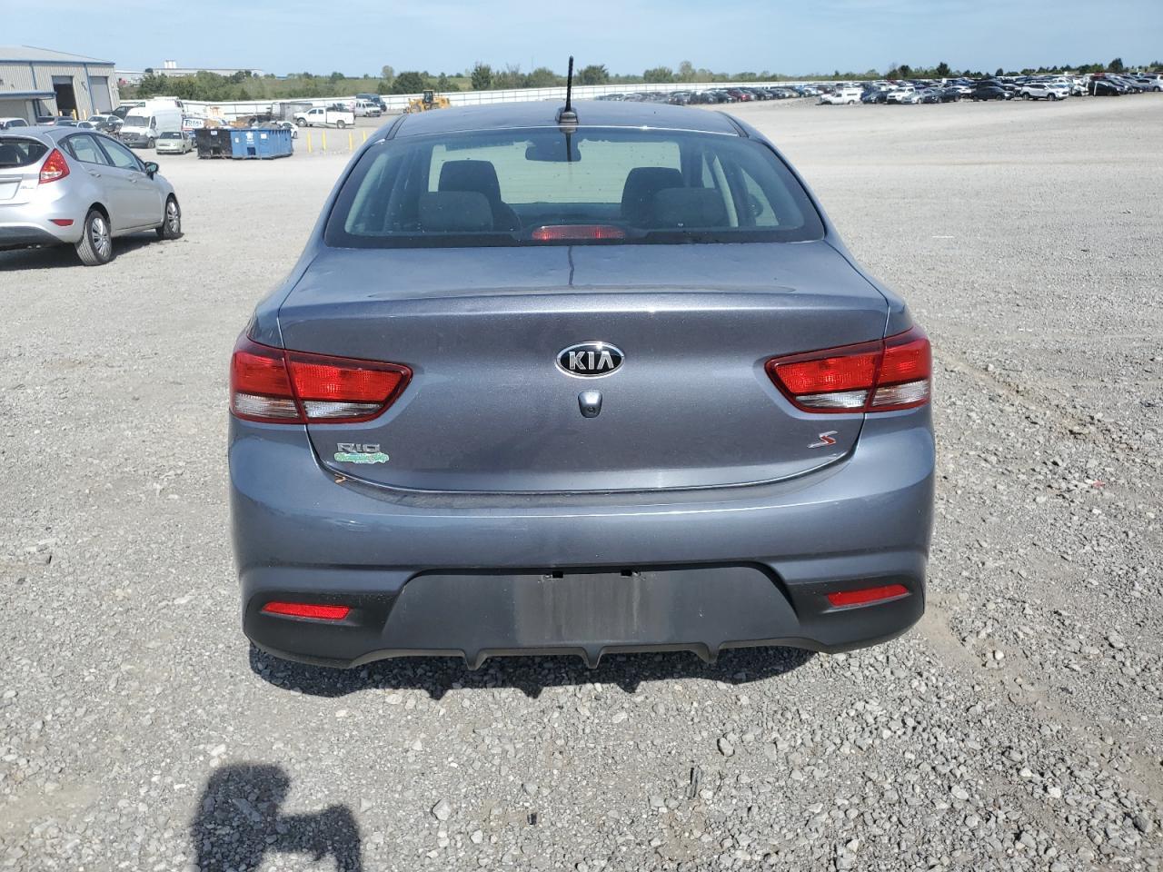 2020 Kia Rio Lx - Фото 6