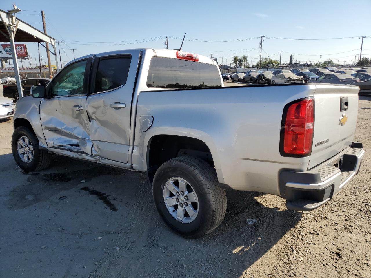 2019 Chevrolet Colorado - Image 2