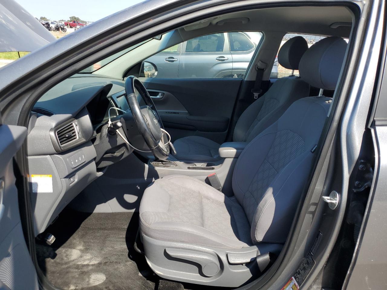 2018 Kia Niro Fe - Фото 7