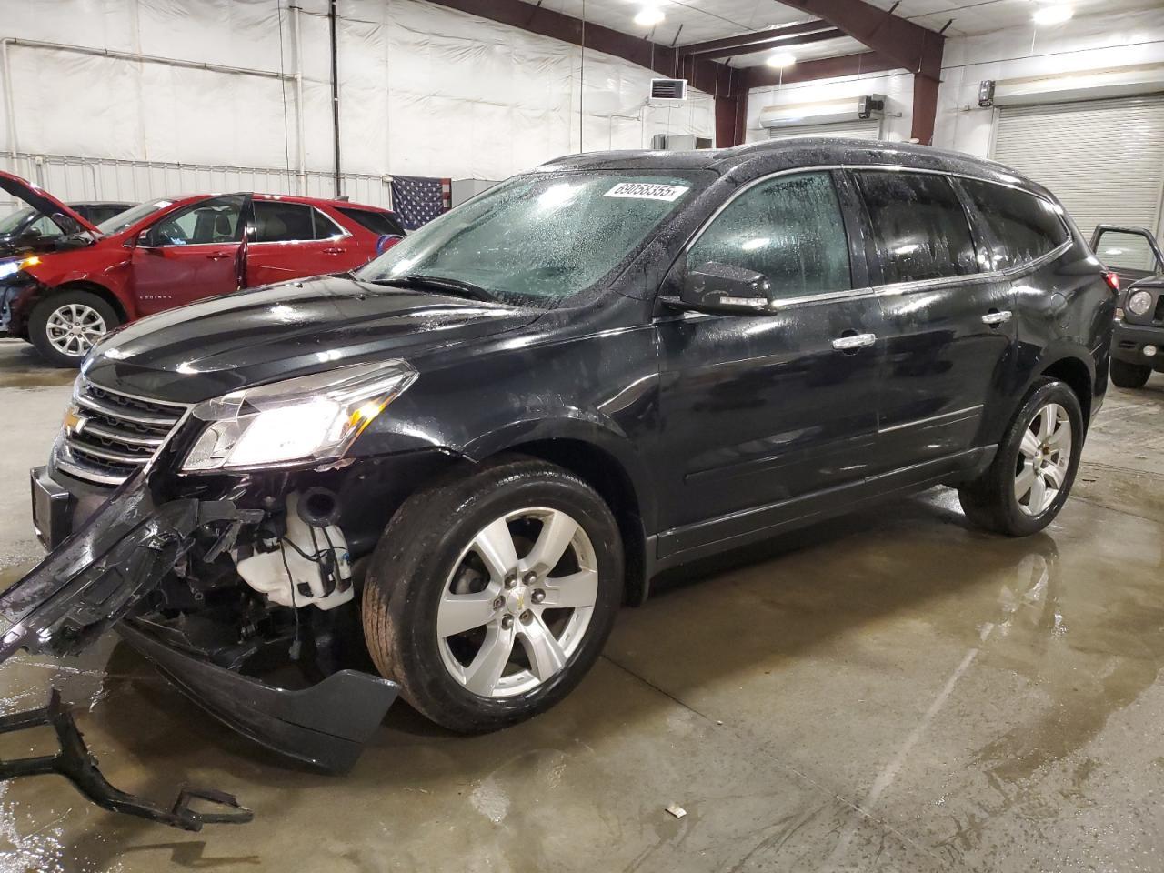 2014 Chevrolet Traverse Ltz