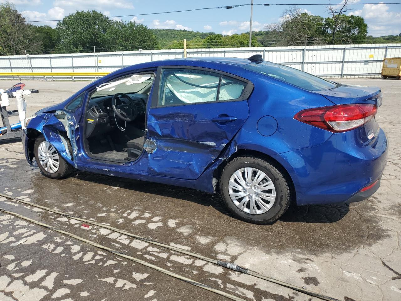 2018 Kia Forte Lx - Фото 2