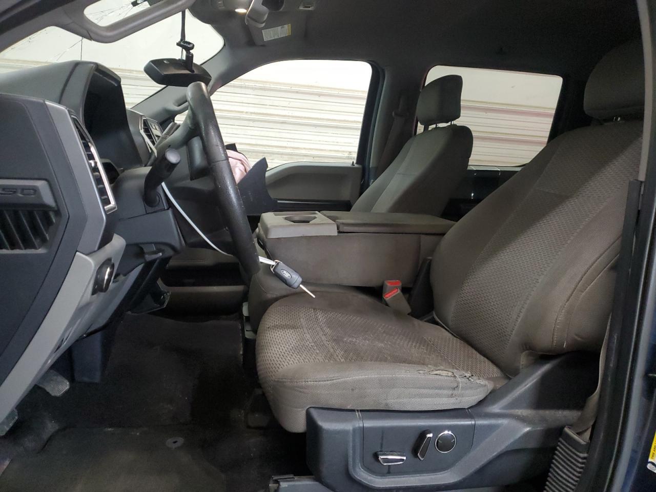 2016 Ford F150 Supercrew - Фото 7