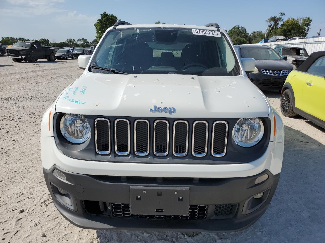 2016 Jeep Renegade Latitude - Фото 5