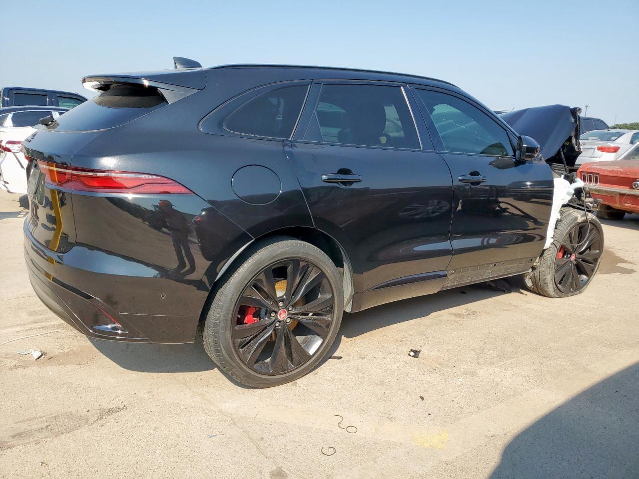 2021 Jaguar F-Pace S - Image 3