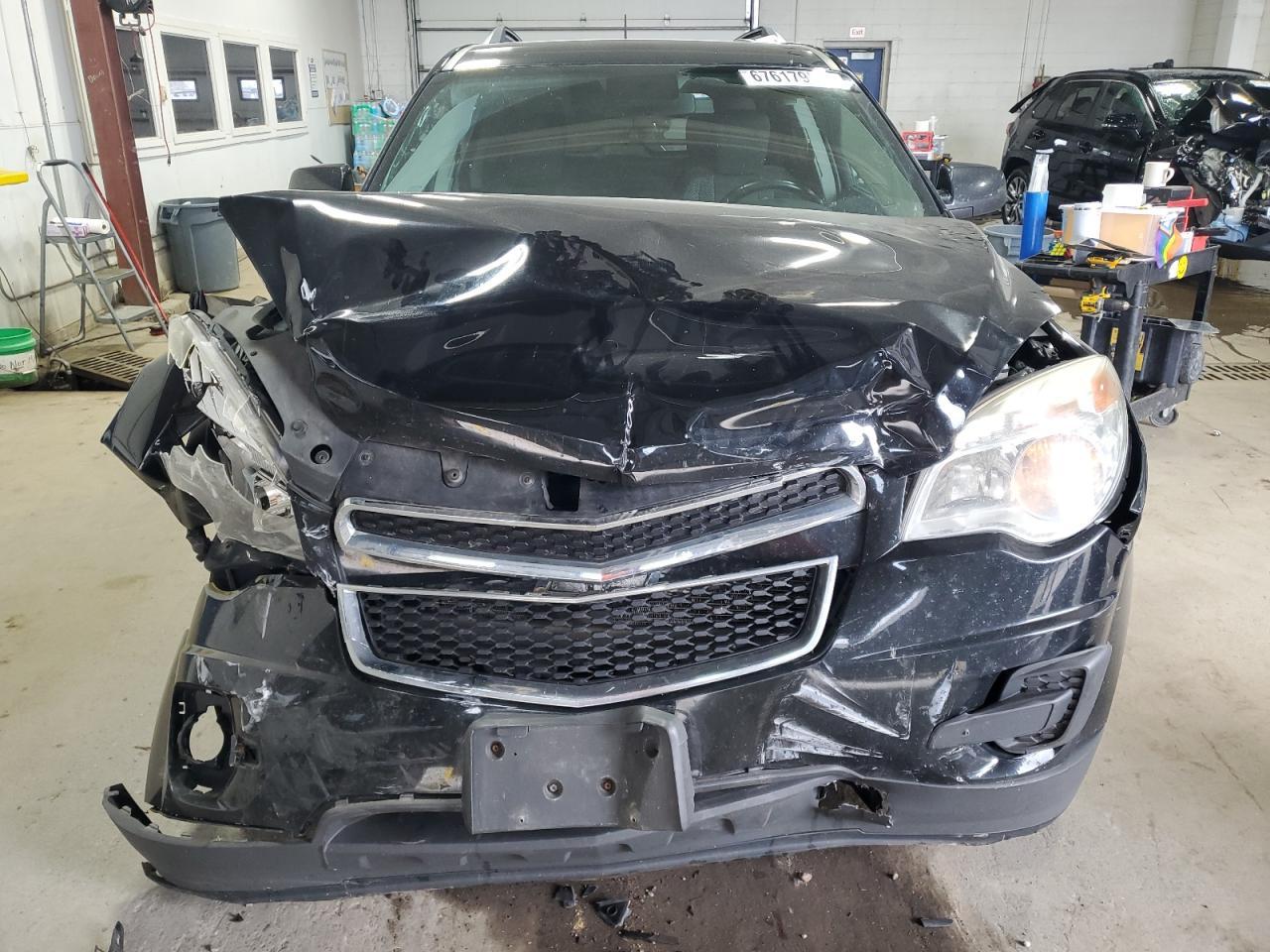 2015 Chevrolet Equinox Lt - Image 5