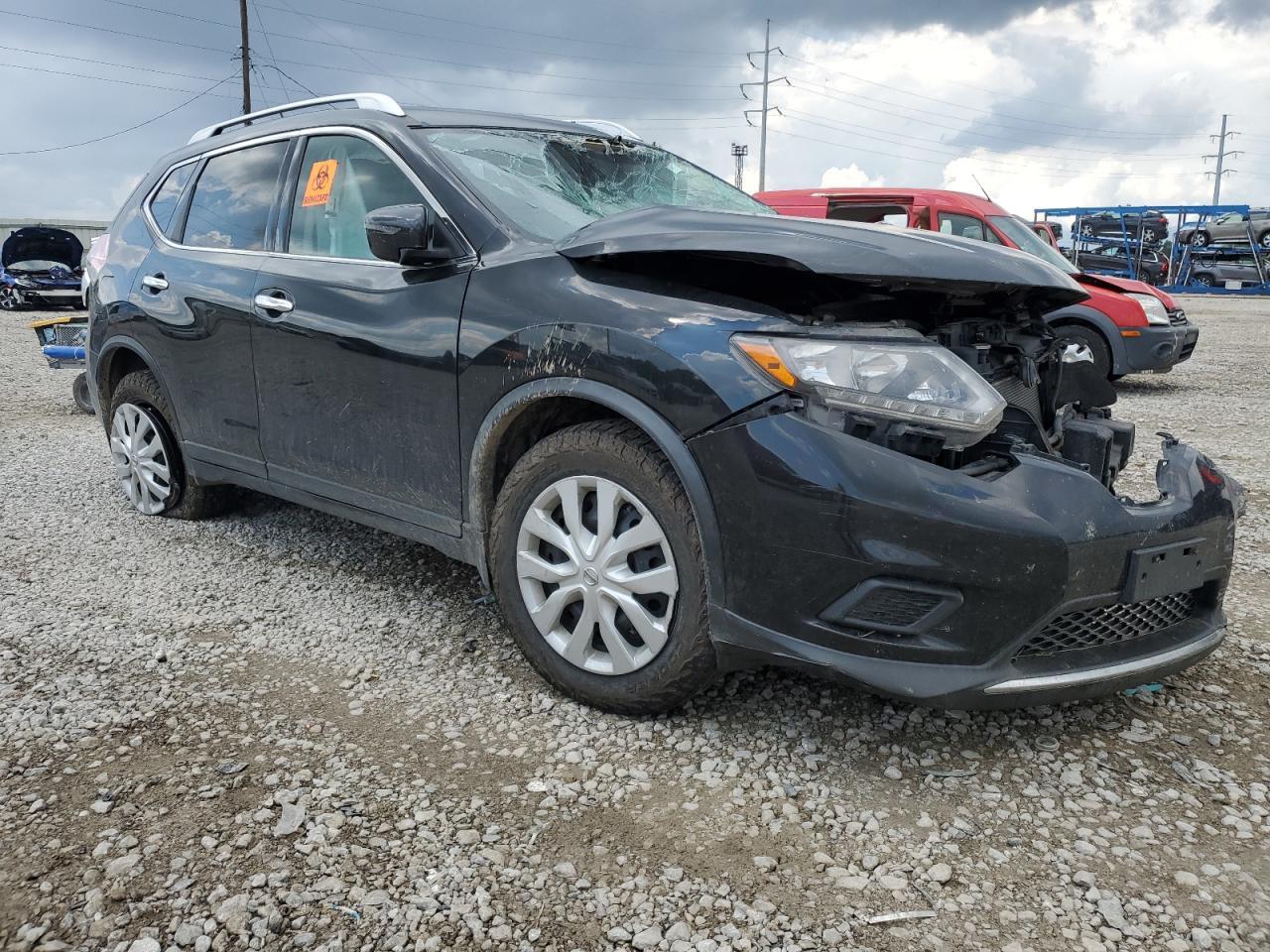 2016 Nissan Rogue S - Фото 4