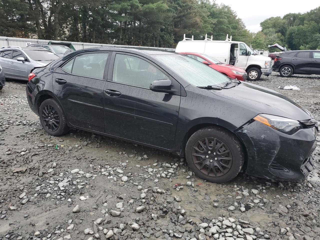 2018 Toyota Corolla L - Фото 4
