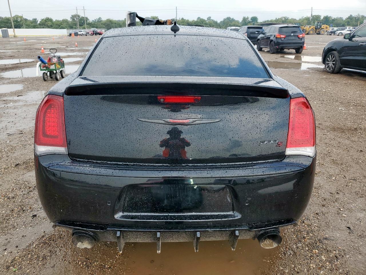 2021 Chrysler 300 S - Фото 6