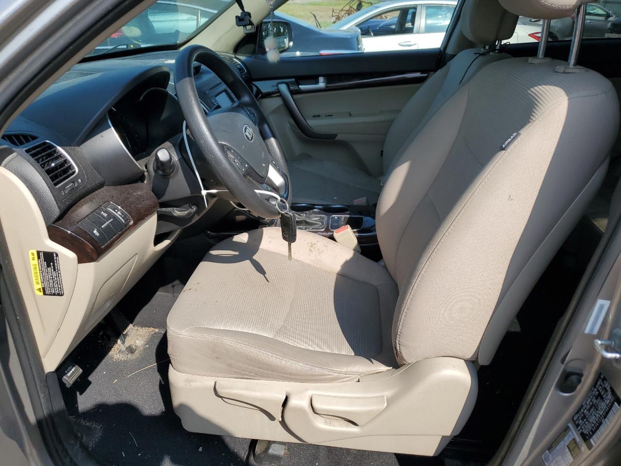 2015 Kia Sorento Lx - Фото 7