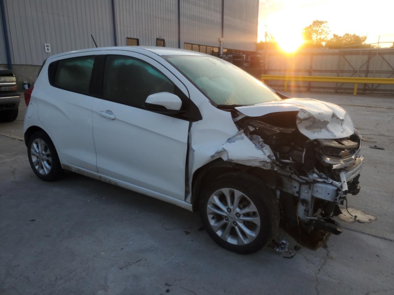 2020 Chevrolet Spark 1Lt - Фото 4