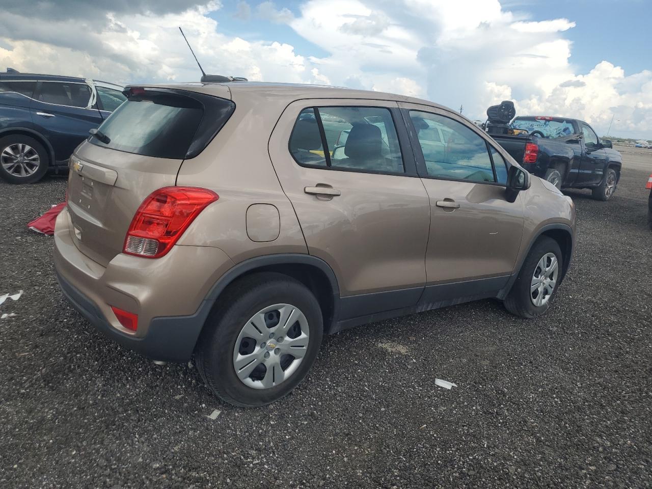 2018 Chevrolet Trax Ls - Фото 3