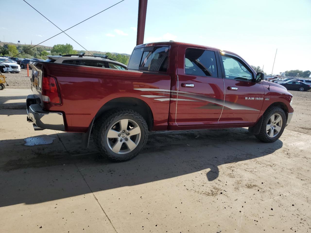 2011 Dodge Ram 1500 - Фото 3