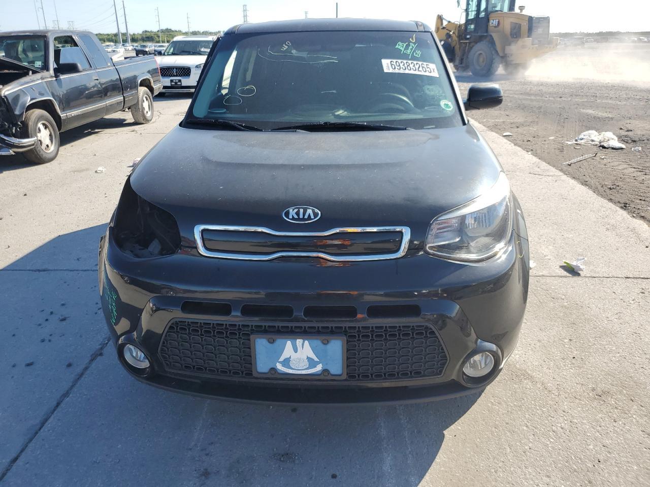 2016 Kia Soul + - Фото 5