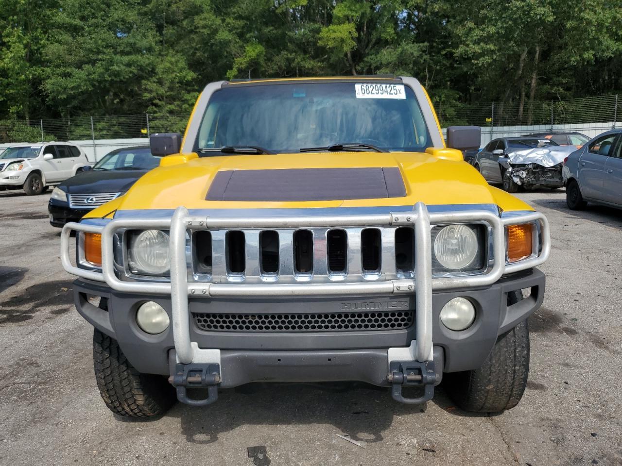 2007 Hummer H3 - Фото 5