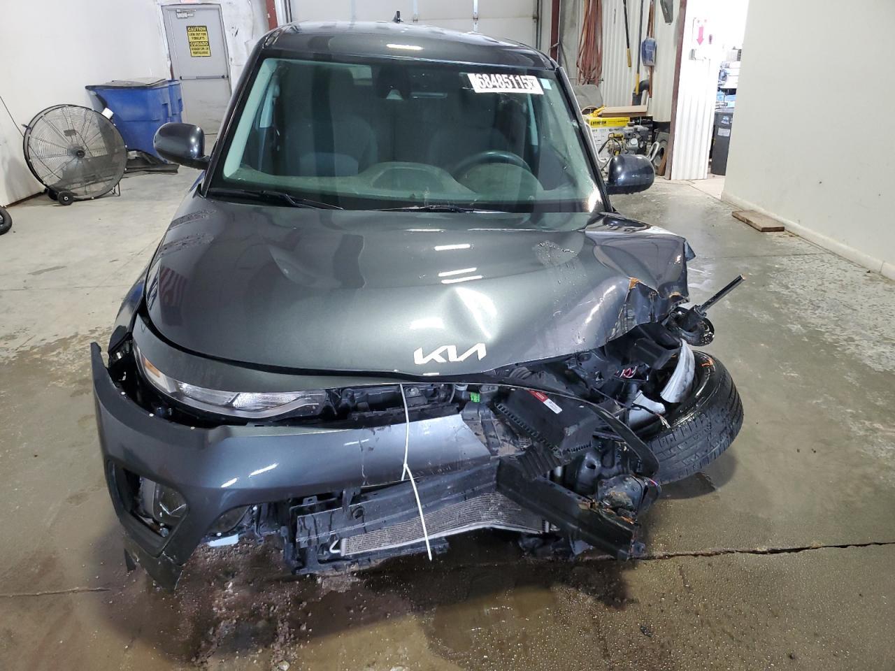 2022 Kia Soul Lx - Фото 5