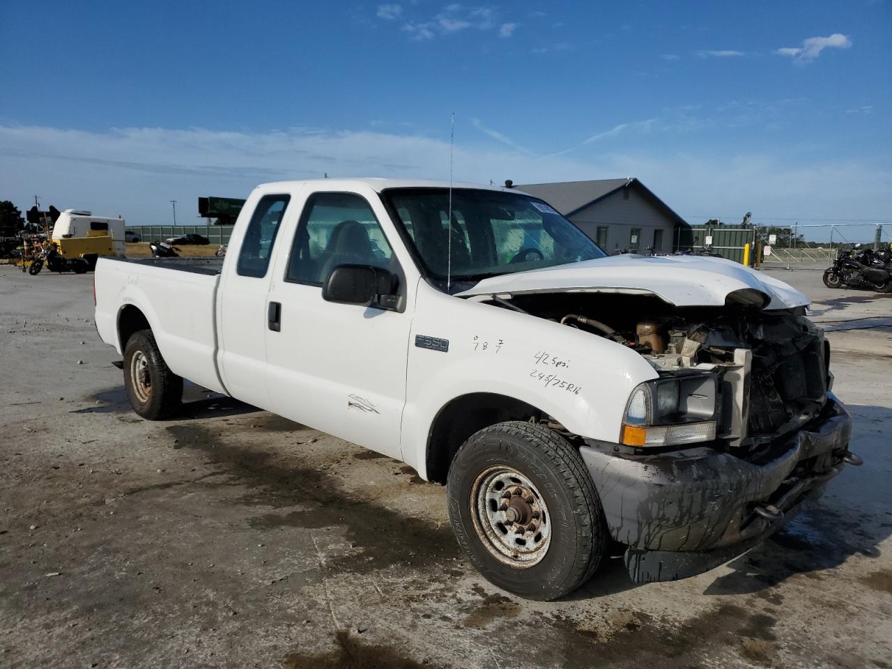 2004 Ford F350 Srw Super Duty - Фото 4